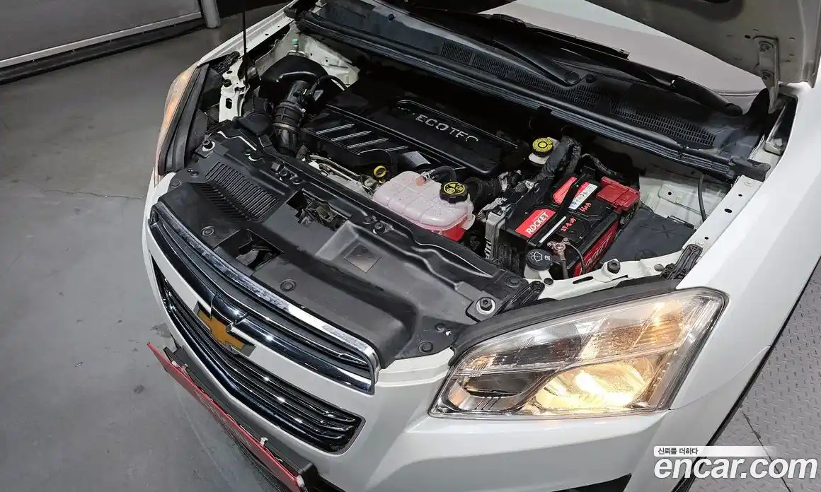 Chevrolet Trax 2016 1.6 Автомат в Москве № 37521, фото 6