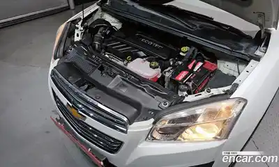 Chevrolet Trax 2016 1.6 Автомат в Москве № 37521, миниатюра 6