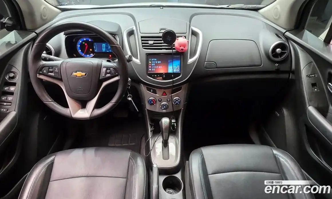 Chevrolet Trax 2016 1.6 Автомат в Москве № 37521, фото 7