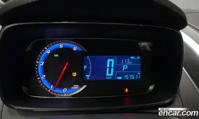 Chevrolet Trax 2016 1.6 Автомат в Москве № 37521, миниатюра 8