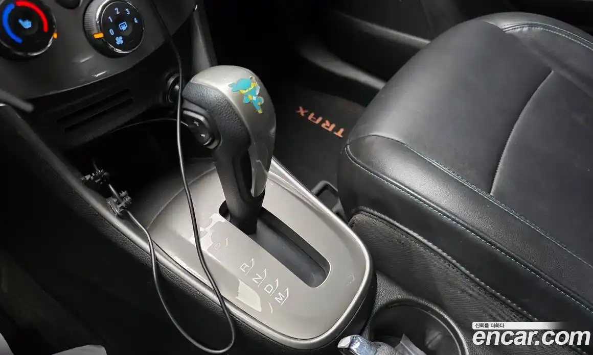 Chevrolet Trax 2016 1.6 Автомат в Москве № 37521, фото 9