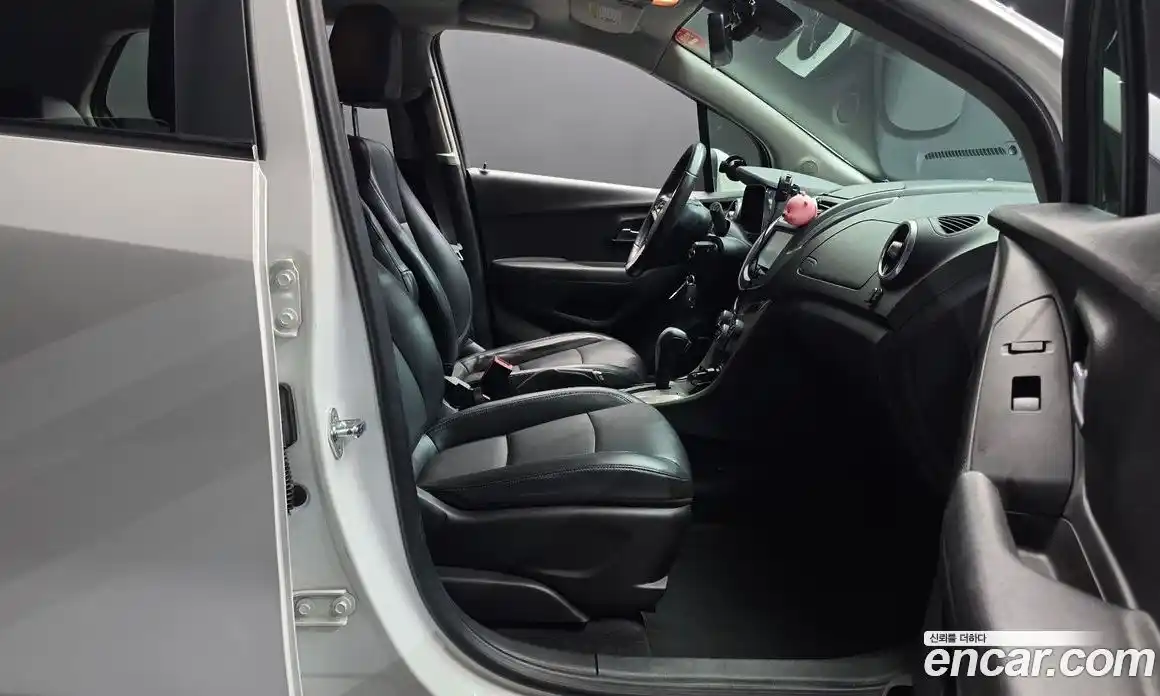 Chevrolet Trax 2016 1.6 Автомат в Москве № 37521, фото 10