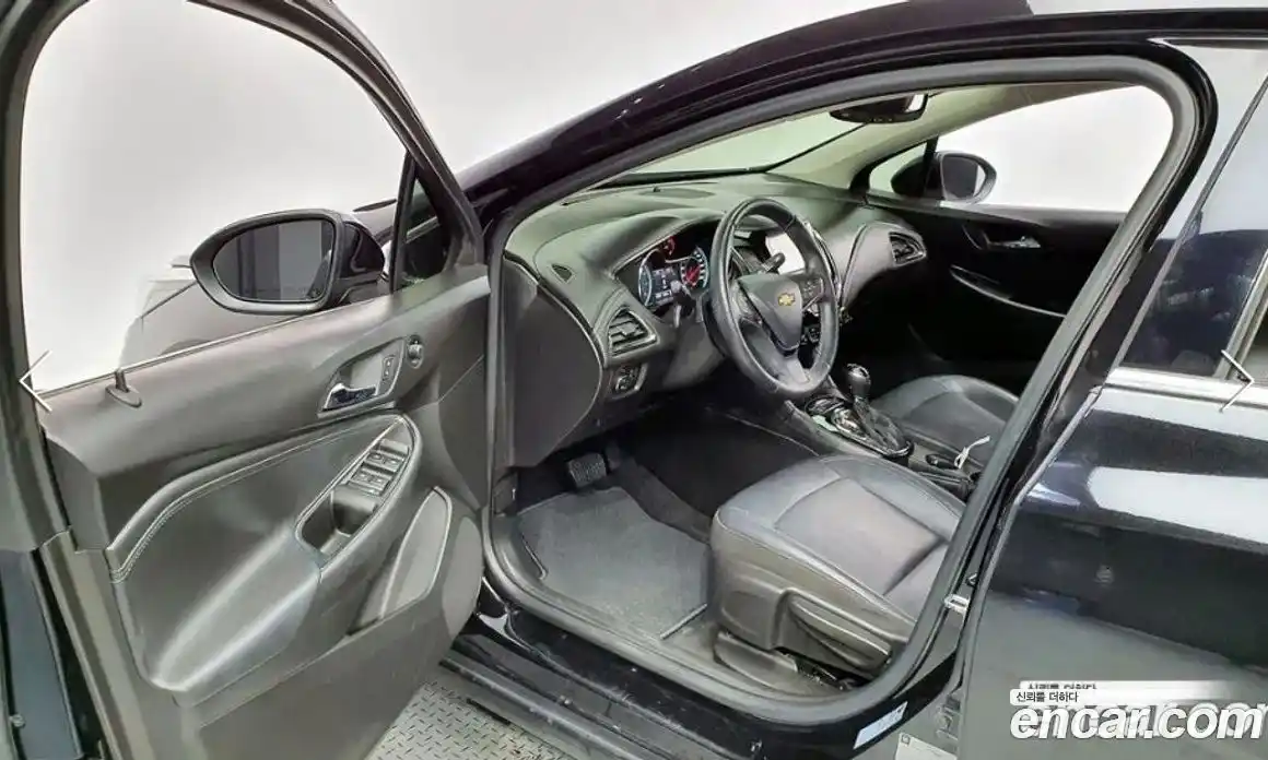 Chevrolet Cruze 2017 1.4 Автомат в Москве № 37824, фото 11