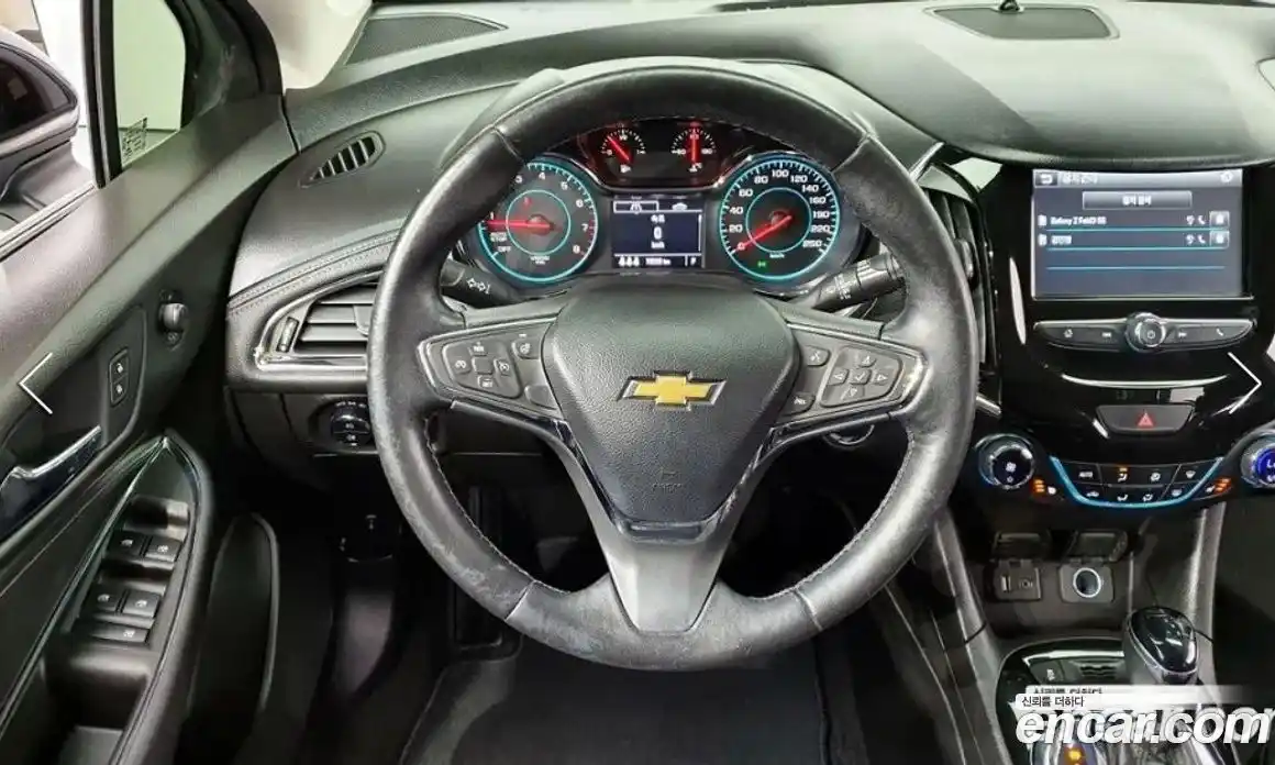 Chevrolet Cruze 2017 1.4 Автомат в Москве № 37824, фото 14