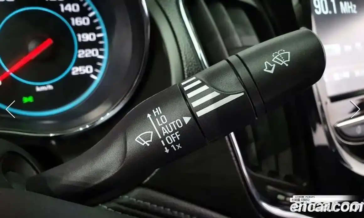 Chevrolet Cruze 2017 1.4 Автомат в Москве № 37824, фото 15