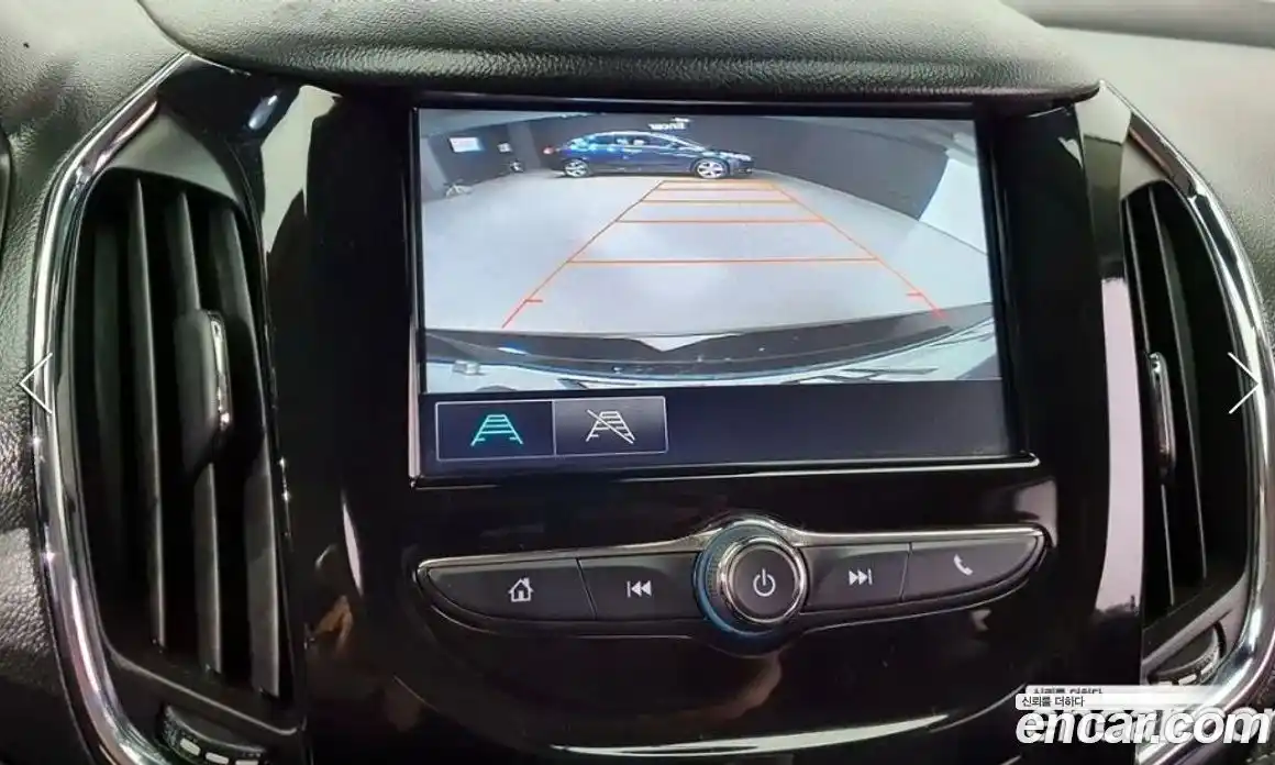 Chevrolet Cruze 2017 1.4 Автомат в Москве № 37824, фото 18