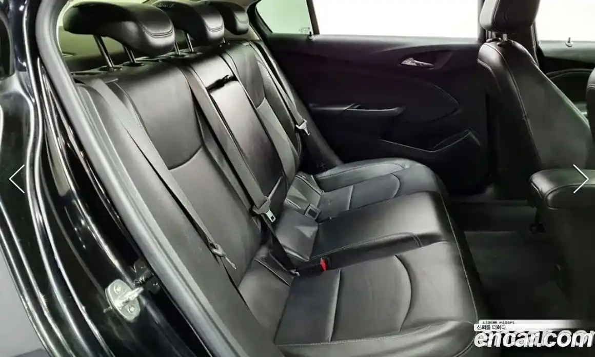 Chevrolet Cruze 2017 1.4 Автомат в Москве № 37824, фото 19