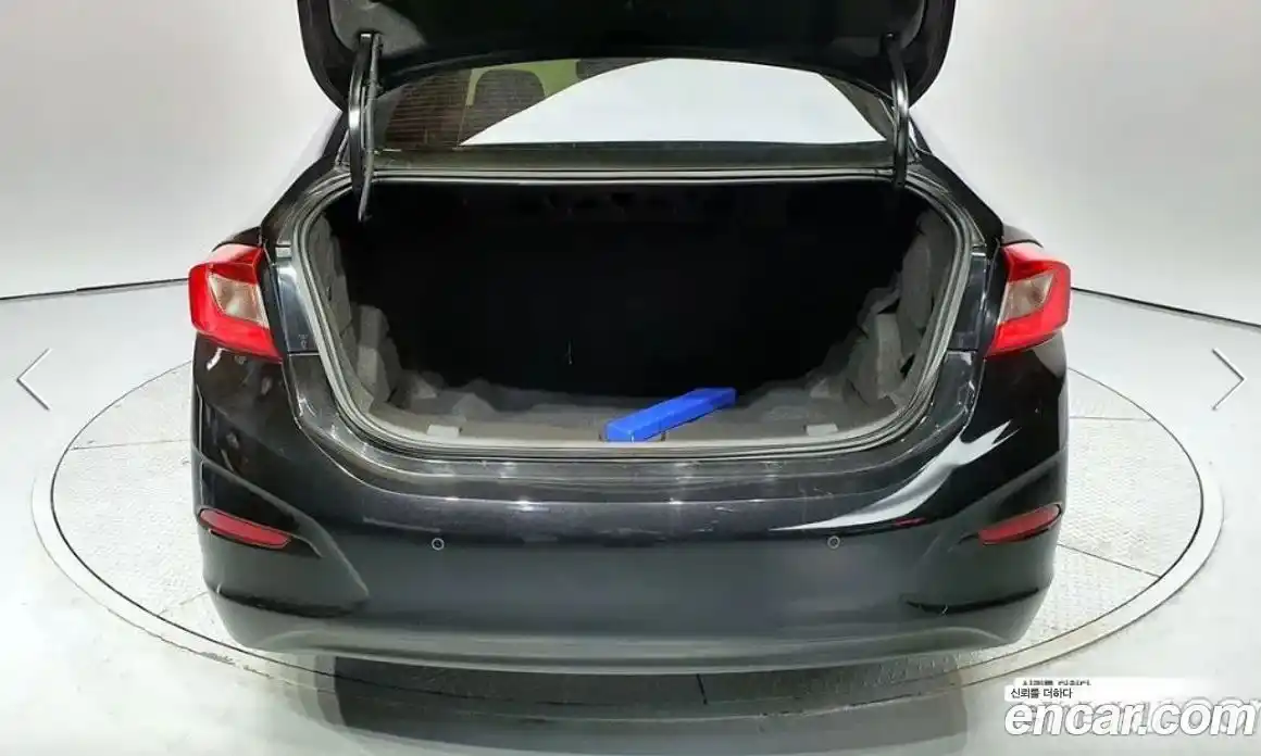 Chevrolet Cruze 2017 1.4 Автомат в Москве № 37824, фото 20