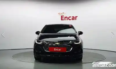 Chevrolet Cruze 2017 1.4 Автомат в Москве № 37824, миниатюра 3