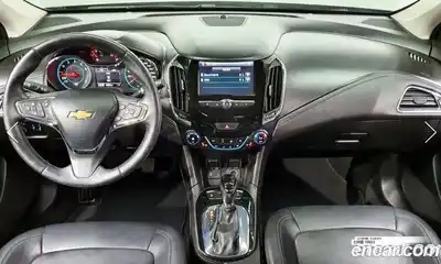 Chevrolet Cruze 2017 1.4 Автомат в Москве № 37824, миниатюра 7