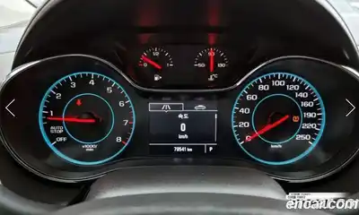 Chevrolet Cruze 2017 1.4 Автомат в Москве № 37824, миниатюра 8