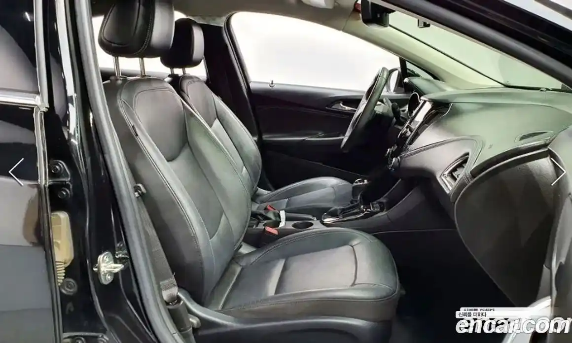 Chevrolet Cruze 2017 1.4 Автомат в Москве № 37824, фото 10