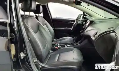 Chevrolet Cruze 2017 1.4 Автомат в Москве № 37824, миниатюра 10