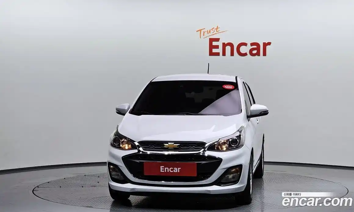 Chevrolet Spark 2019 1.0 Автомат в Москве № 37964, фото 19