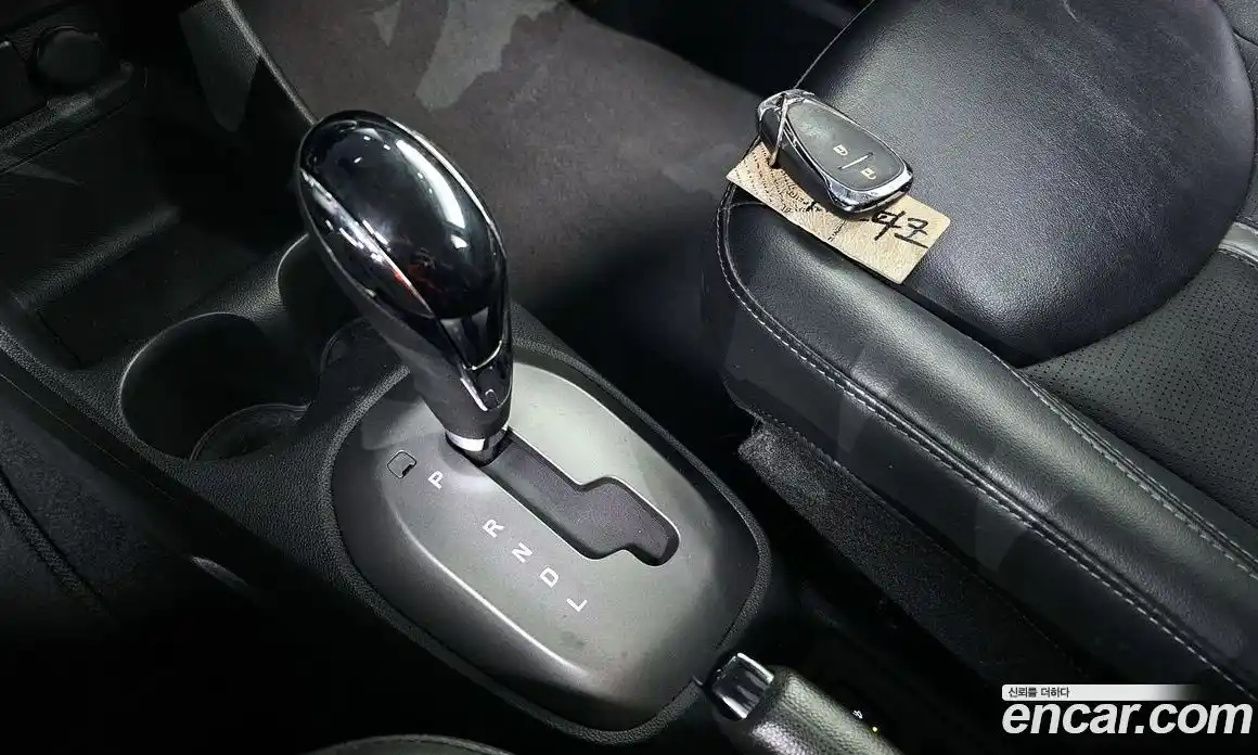 Chevrolet Spark 2019 1.0 Автомат в Москве № 37964, фото 20