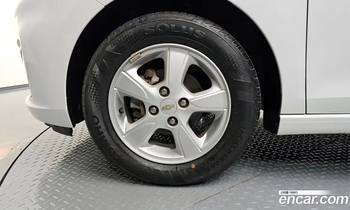 Chevrolet Spark 2019 1.0 Автомат в Москве № 37964, фото 3