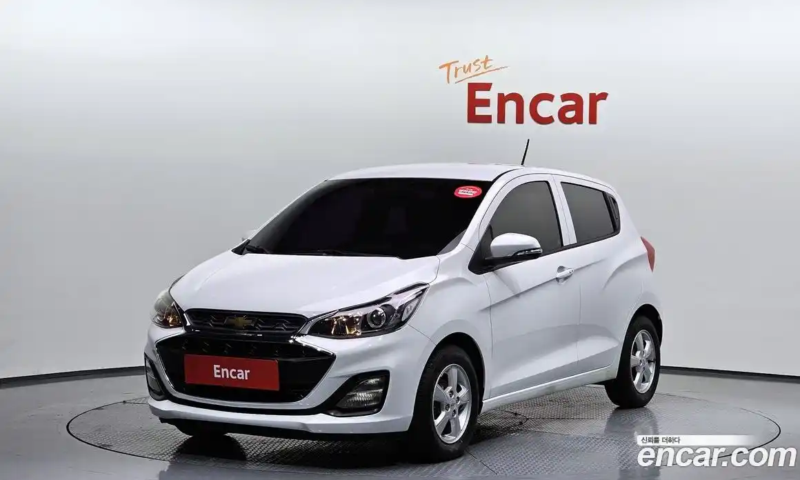 Chevrolet Spark 2019 1.0 Автомат в Москве № 37964, фото 8