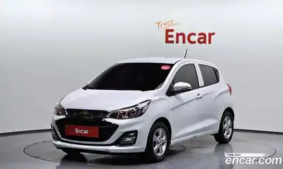 Chevrolet Spark 2019 1.0 Автомат в Москве № 37964, миниатюра 8