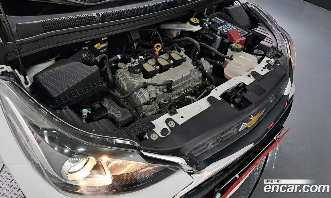 Chevrolet Spark 2019 1.0 Автомат в Москве № 37964, фото 9