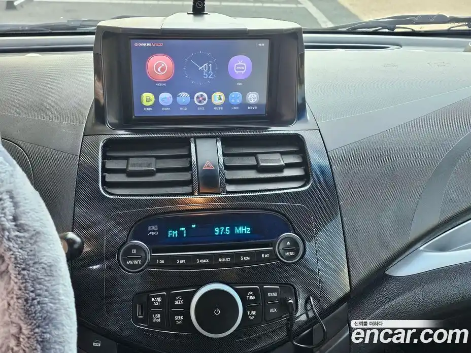 Chevrolet Spark 2012 1.0 Автомат в Москве № 37995, фото 12