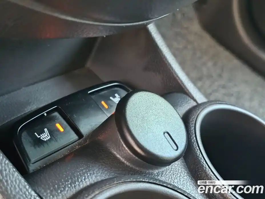 Chevrolet Spark 2012 1.0 Автомат в Москве № 37995, фото 14