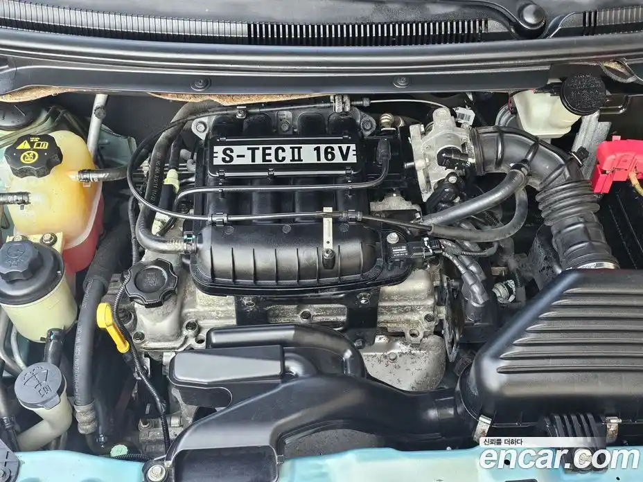 Chevrolet Spark 2012 1.0 Автомат в Москве № 37995, фото 15