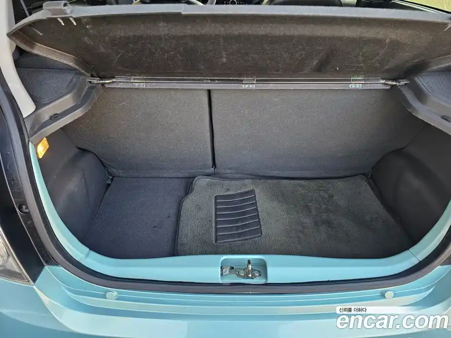 Chevrolet Spark 2012 1.0 Автомат в Москве № 37995, фото 18