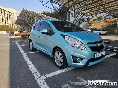 Chevrolet Spark 2012 1.0 Автомат в Москве № 37995, миниатюра 2