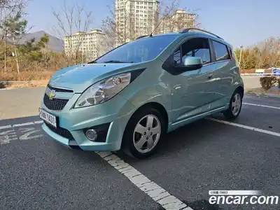 Chevrolet Spark 2012 1.0 Автомат в Москве № 37995, миниатюра 3