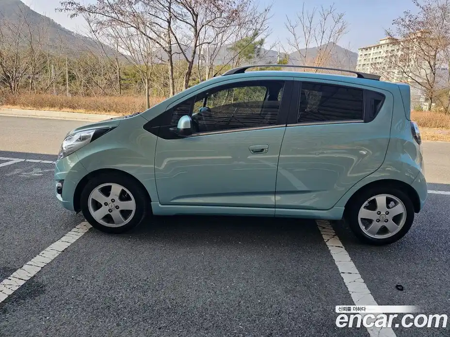 Chevrolet Spark 2012 1.0 Автомат в Москве № 37995, фото 4