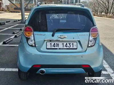 Chevrolet Spark 2012 1.0 Автомат в Москве № 37995, миниатюра 5