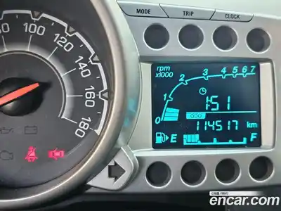 Chevrolet Spark 2012 1.0 Автомат в Москве № 37995, миниатюра 9