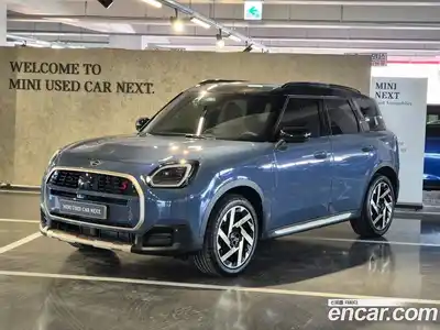 Mini Countryman, 2025