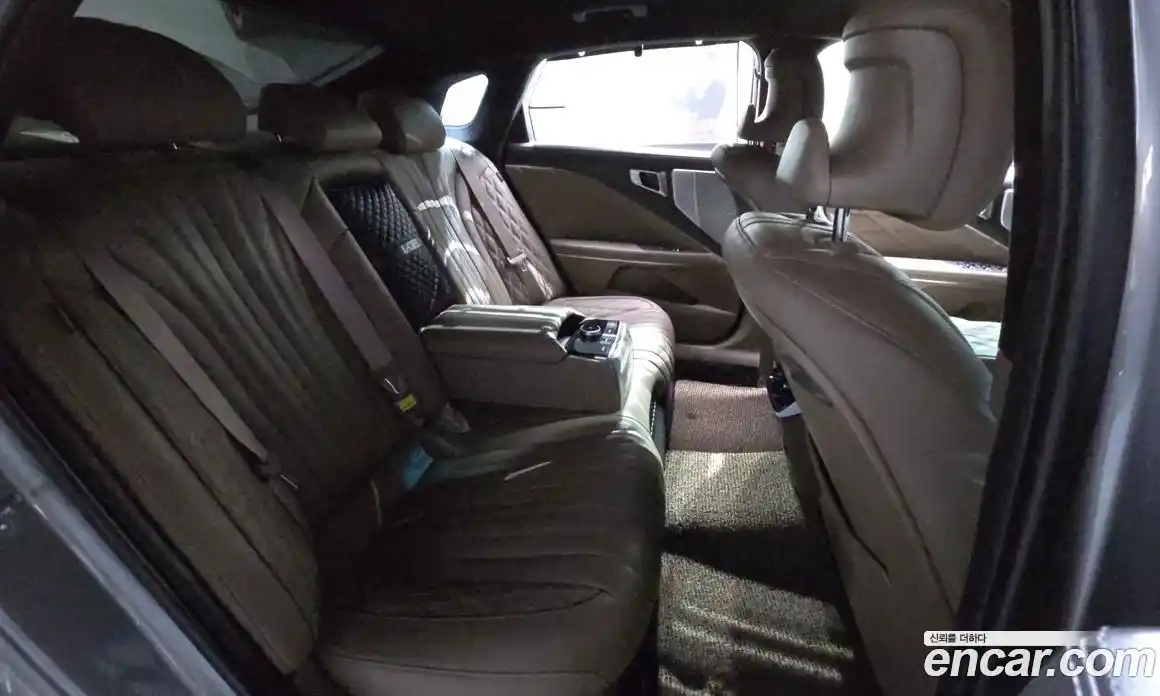 Kia K8 2024 1.6 Автомат в Москве № 383609, фото 12