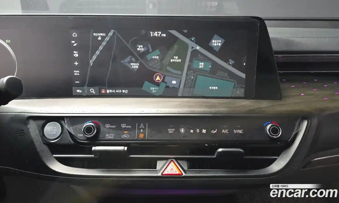 Kia K8 2024 1.6 Автомат в Москве № 383609, фото 14