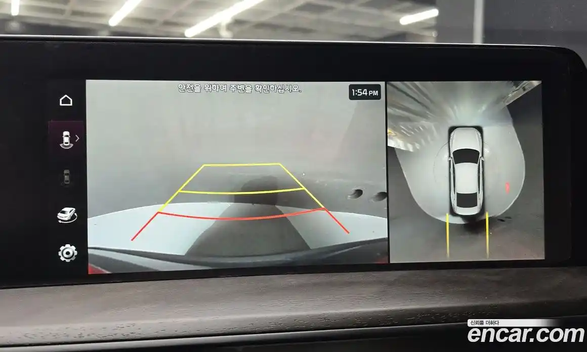 Kia K8 2024 1.6 Автомат в Москве № 383609, фото 15