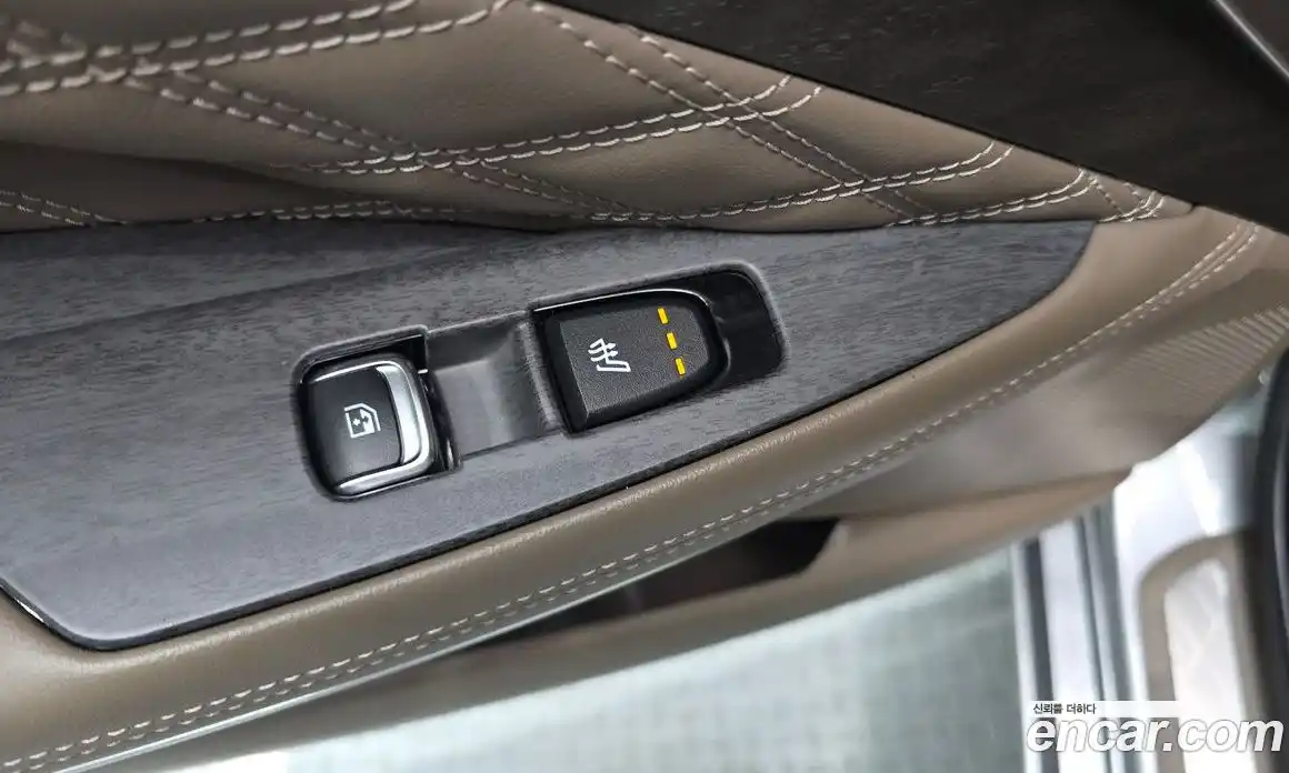 Kia K8 2024 1.6 Автомат в Москве № 383609, фото 19