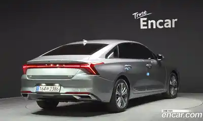 Kia K8 2024 1.6 Автомат в Москве № 383609, миниатюра 2