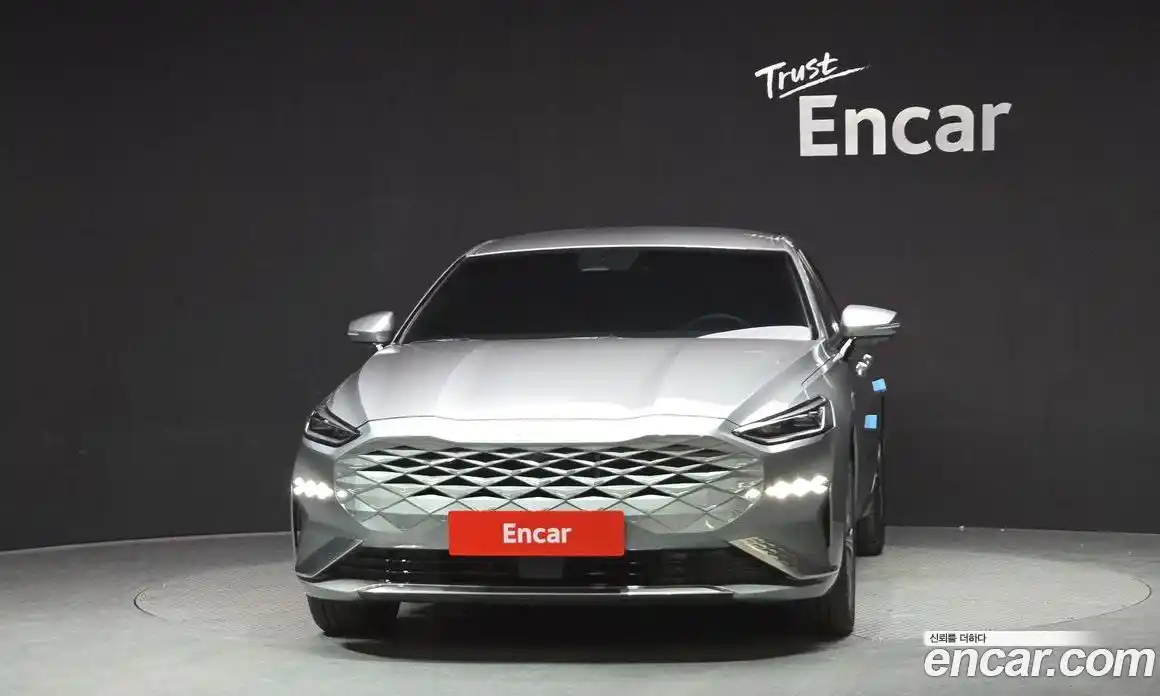 Kia K8 2024 1.6 Автомат в Москве № 383609, фото 3