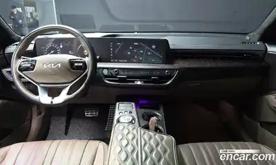 Kia K8 2024 1.6 Автомат в Москве № 383609, миниатюра 7