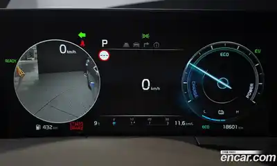 Kia K8 2024 1.6 Автомат в Москве № 383609, миниатюра 8