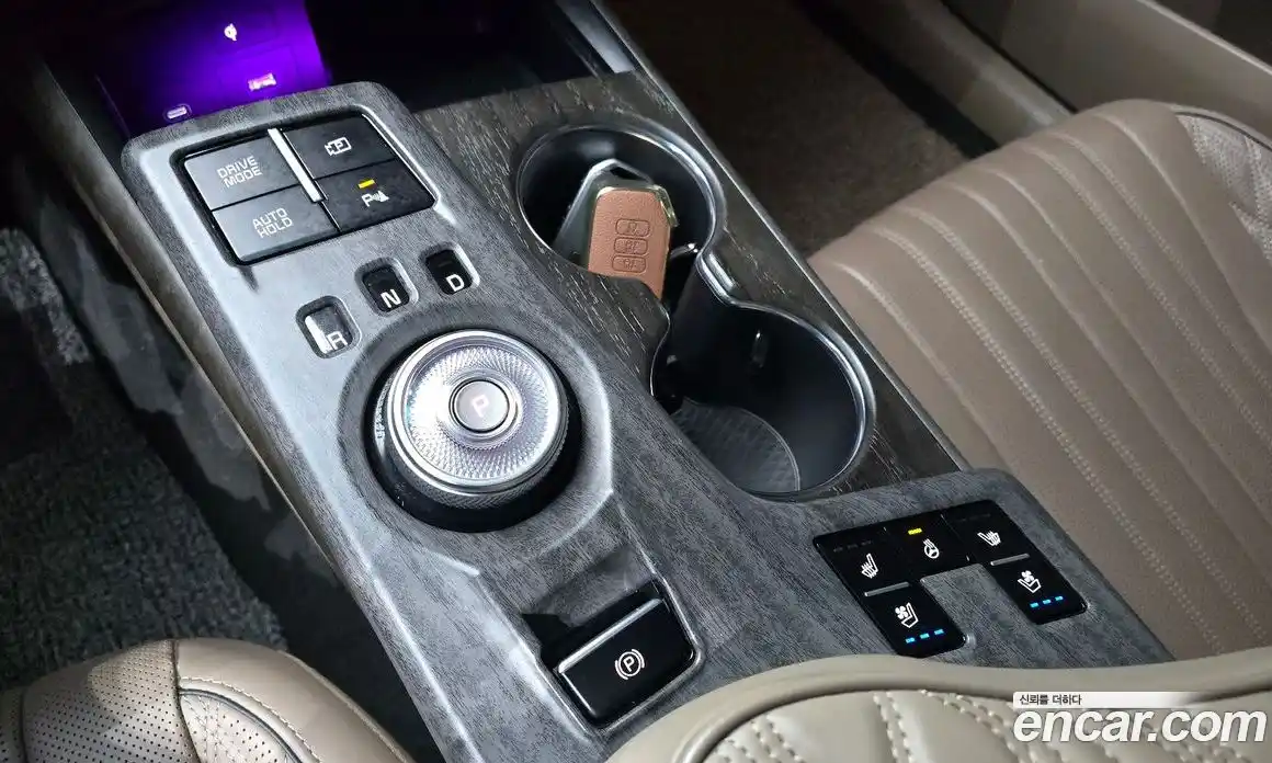 Kia K8 2024 1.6 Автомат в Москве № 383609, фото 9