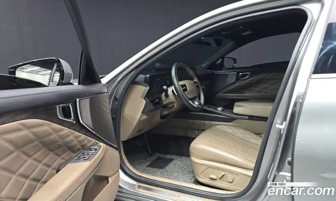 Kia K8 2024 1.6 Автомат в Москве № 383609, фото 10