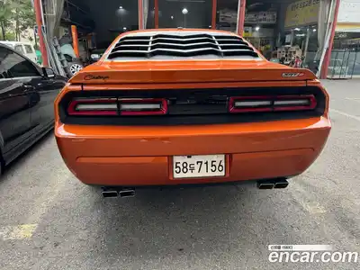 Dodge Challenger 2011 6.4 Автомат в Москве № 384435, миниатюра 2