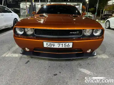 Dodge Challenger 2011 6.4 Автомат в Москве № 384435, миниатюра 3