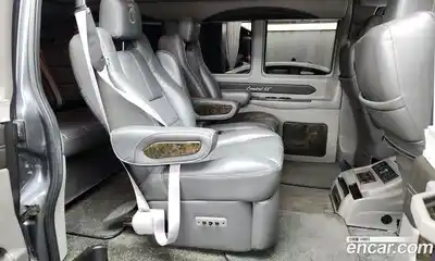 Chevrolet Express Van 2017 6.0 Автомат в Москве № 385418, миниатюра 12
