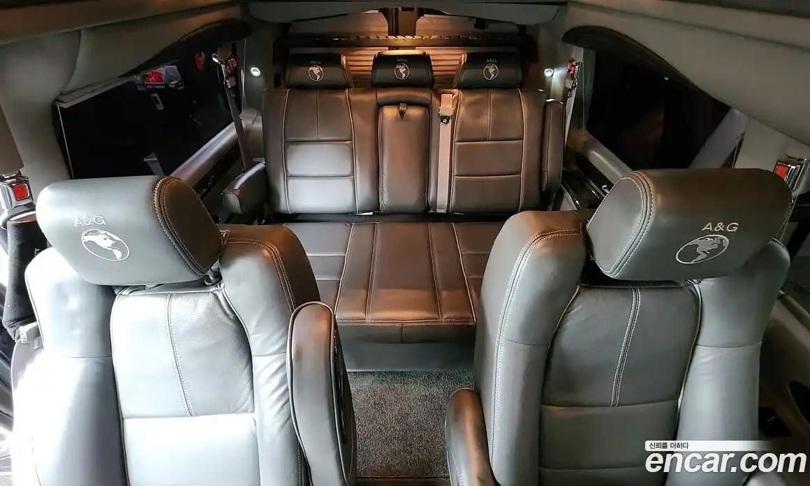 Chevrolet Express Van 2017 6.0 Автомат в Москве № 385418, фото 19