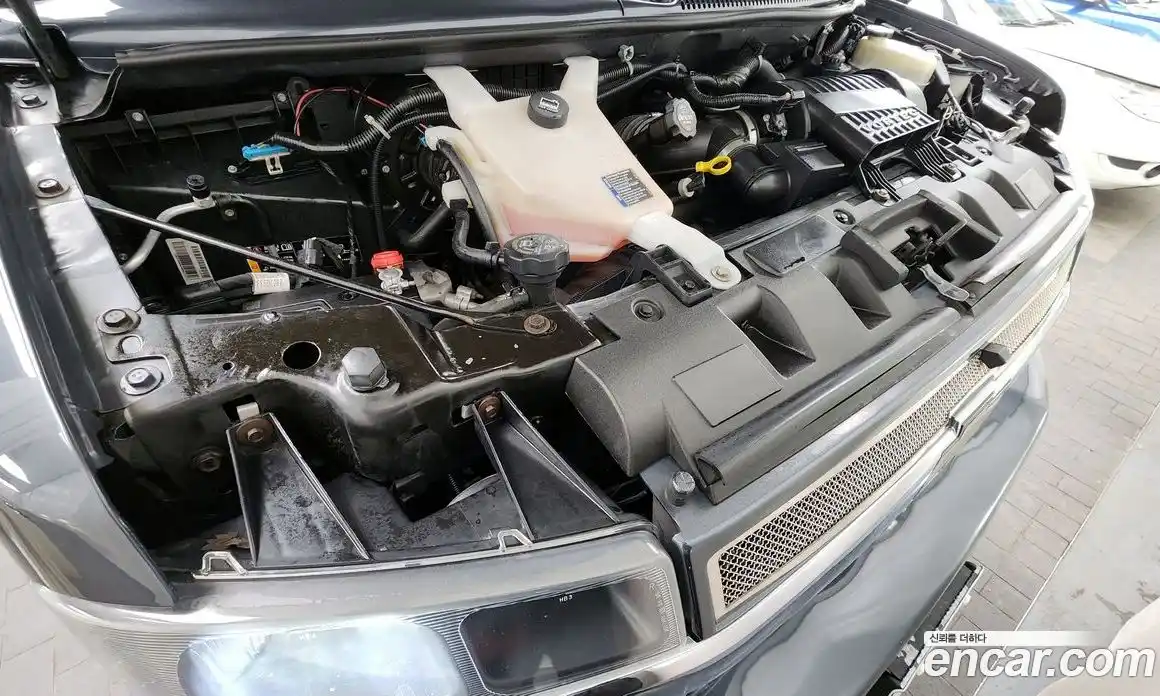 Chevrolet Express Van 2017 6.0 Автомат в Москве № 385418, фото 6