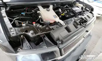 Chevrolet Express Van 2017 6.0 Автомат в Москве № 385418, миниатюра 6