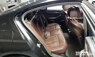 BMW 5-Series 2023 2.0 Автомат в Москве № 385449, миниатюра 11